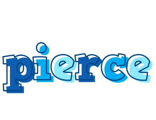 Pierce sailor logo
