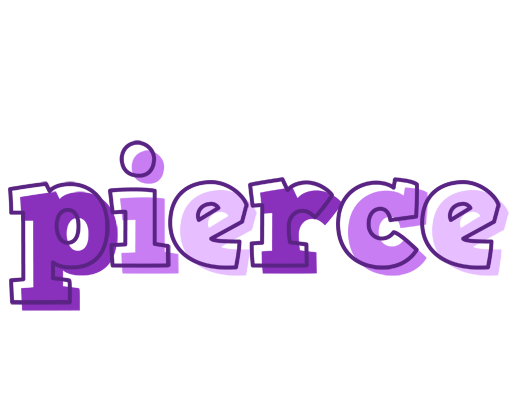 Pierce sensual logo