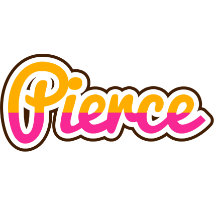 Pierce smoothie logo