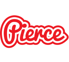 Pierce sunshine logo