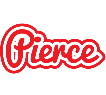 Pierce sunshine logo