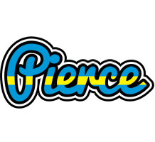 Pierce sweden logo