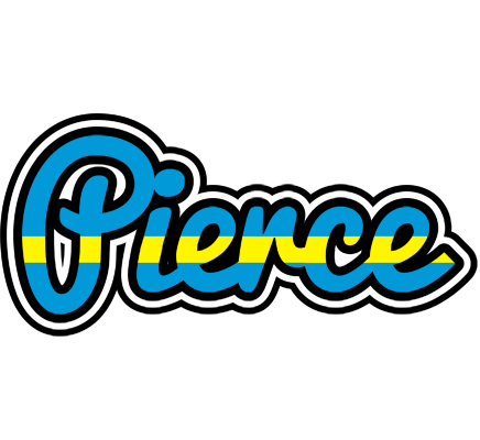 Pierce sweden logo