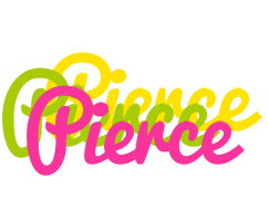 Pierce sweets logo