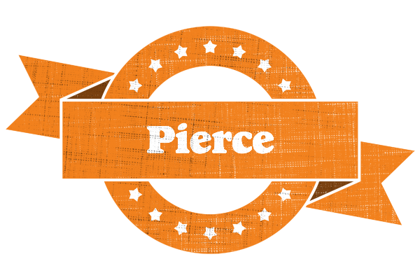 Pierce victory logo