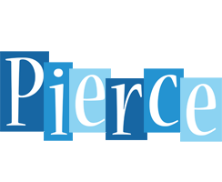 Pierce winter logo