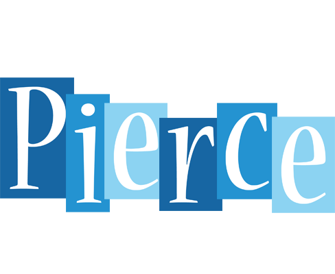 Pierce winter logo
