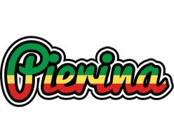 Pierina african logo