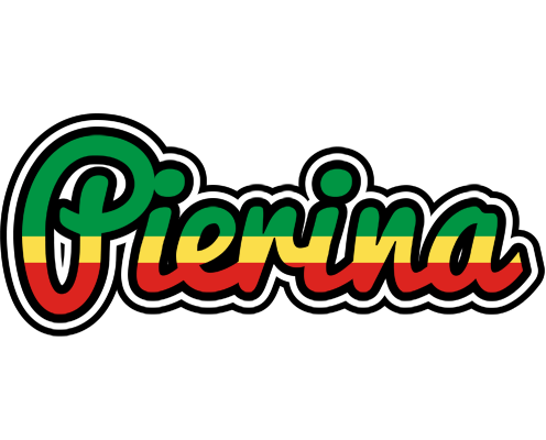 Pierina african logo