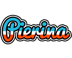 Pierina america logo