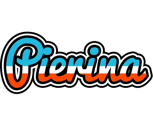 Pierina america logo