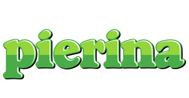 Pierina apple logo