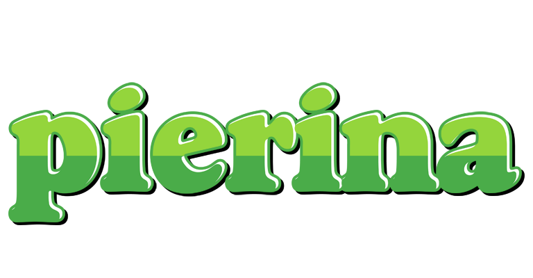 Pierina apple logo