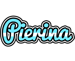 Pierina argentine logo