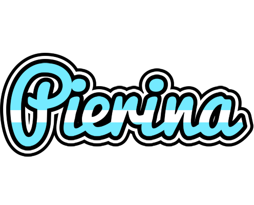 Pierina argentine logo