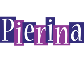 Pierina autumn logo