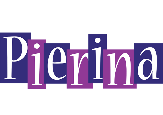 Pierina autumn logo