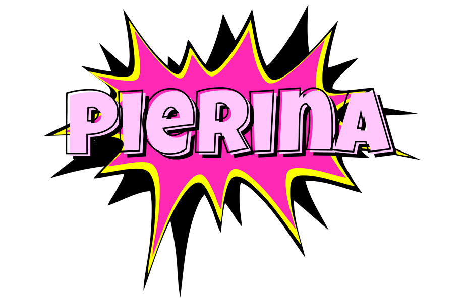 Pierina badabing logo