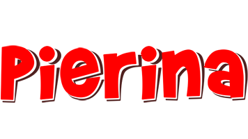 Pierina basket logo