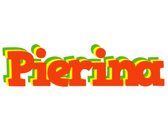 Pierina bbq logo