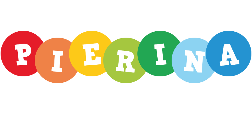 Pierina boogie logo