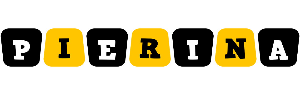 Pierina boots logo
