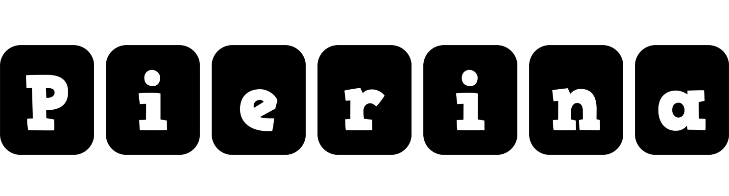 Pierina box logo
