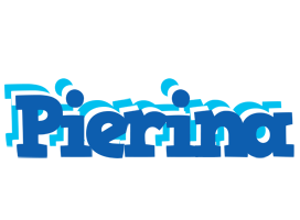 Pierina business logo