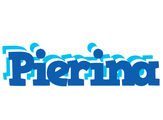 Pierina business logo