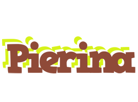 Pierina caffeebar logo