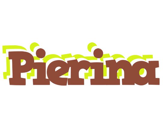 Pierina caffeebar logo