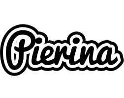 Pierina chess logo