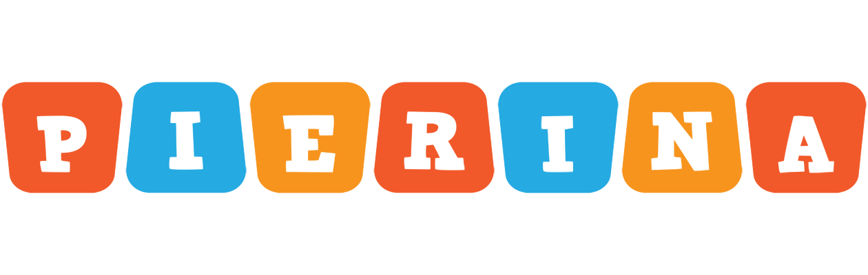 Pierina comics logo