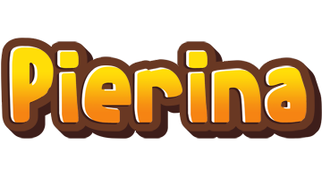 Pierina cookies logo