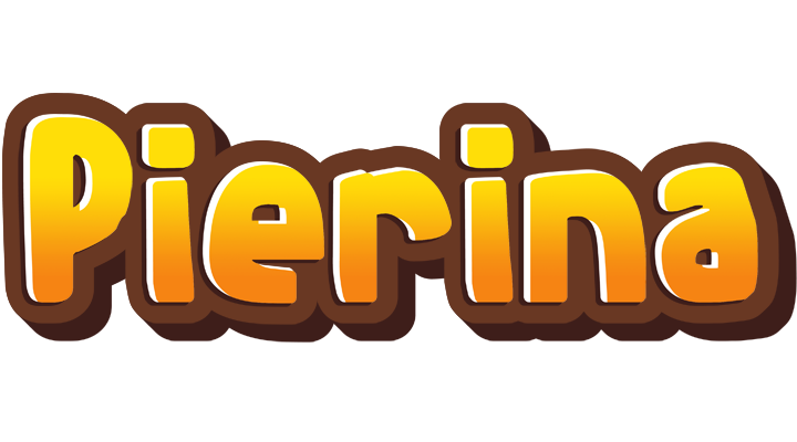 Pierina cookies logo