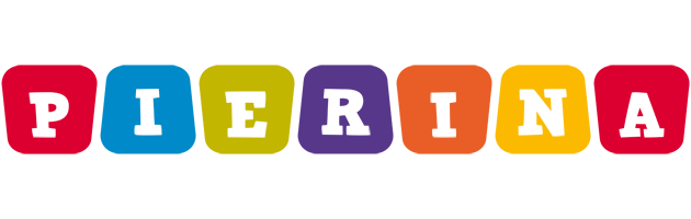 Pierina daycare logo