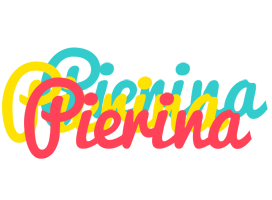 Pierina disco logo