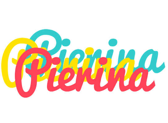 Pierina disco logo
