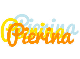 Pierina energy logo