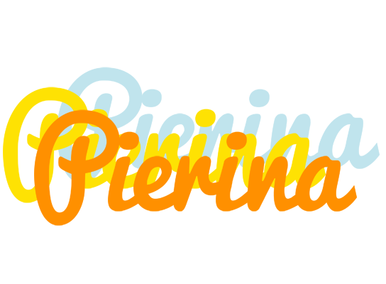 Pierina energy logo