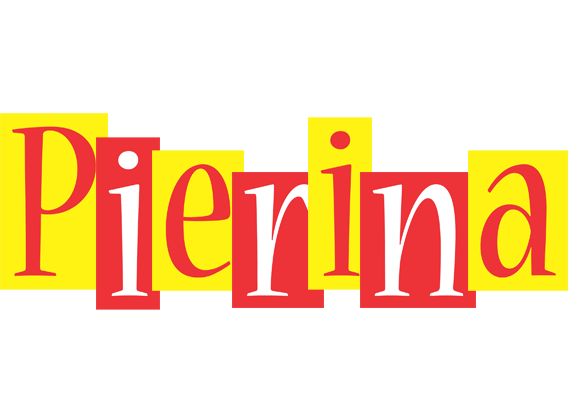 Pierina errors logo