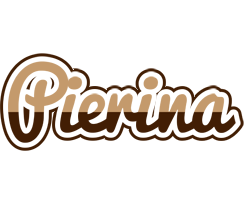 Pierina exclusive logo