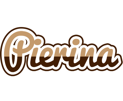 Pierina exclusive logo