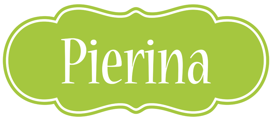 Pierina family logo