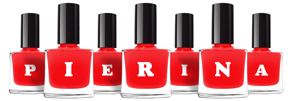 Pierina fashion logo