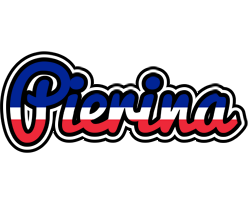 Pierina france logo