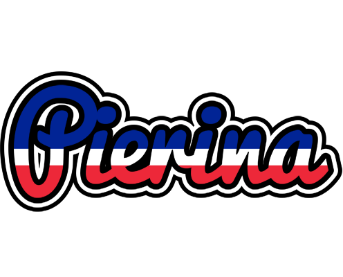 Pierina france logo