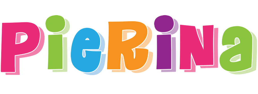 Pierina friday logo