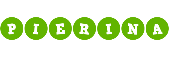 Pierina games logo