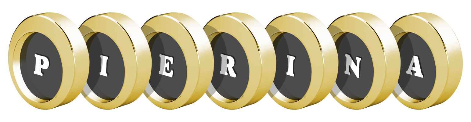 Pierina gold logo